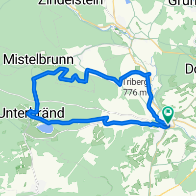 Halbmarathon Bräunlingen