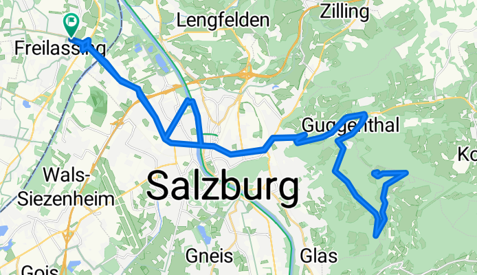 Diese Route in Bikemap Web öffnen