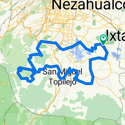 tlatenco ajusco san salvador tlaltenco