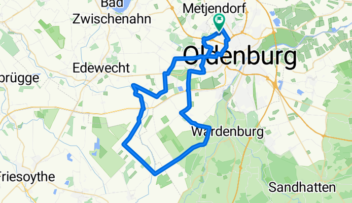 Diese Route in Bikemap Web öffnen