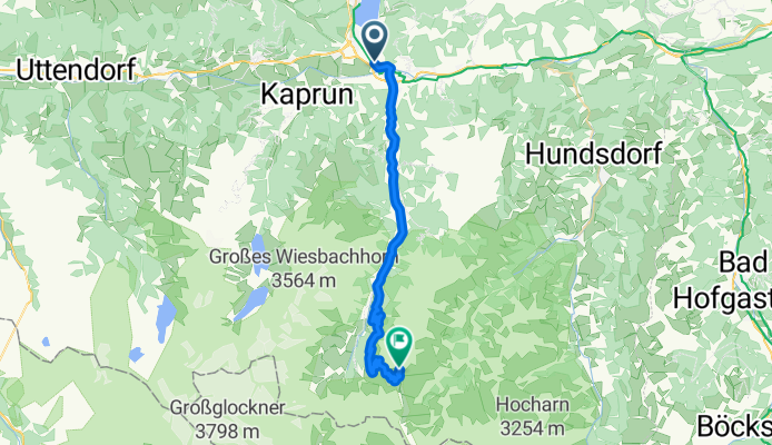 Großglockner / Edelweißspitze 