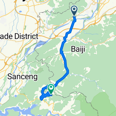 基國派教堂探訪蝙蝠洞