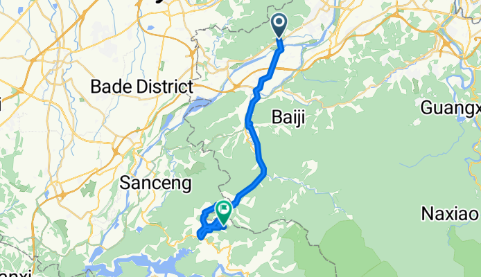 基國派教堂探訪蝙蝠洞