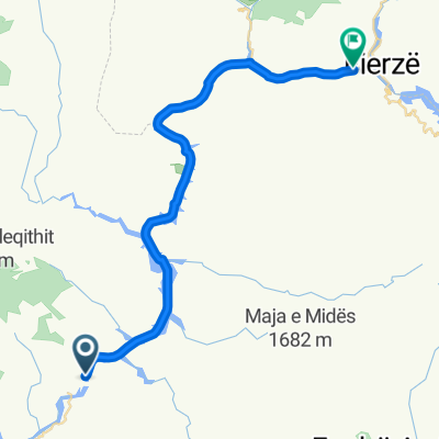 Ferry Koman-Fierzë