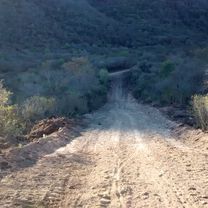 Estacion abandonada de Mojotoro