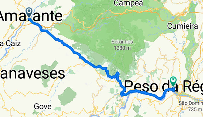 Open this route in Bikemap Web
