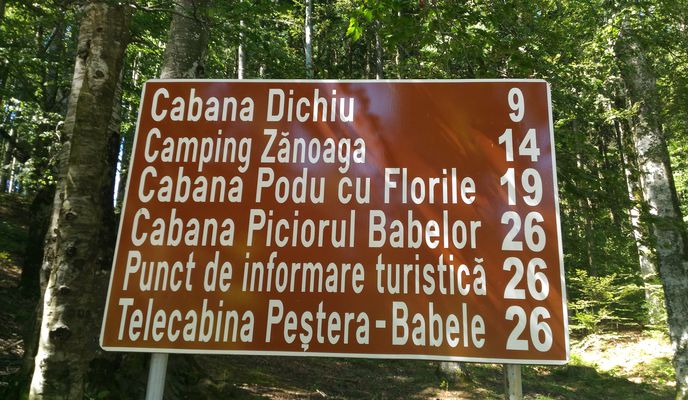 Foto 2 de la ruta de Bikemap "2016-08-26_Busteni_Sinaia_VfPaduchiosu_Cab.Dichiu_Cab.Babele"