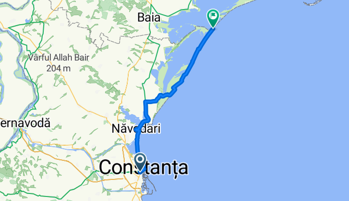 Constanta-Gura Portitei 30-31 august 2016