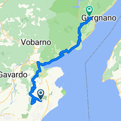 per aldo via camerate