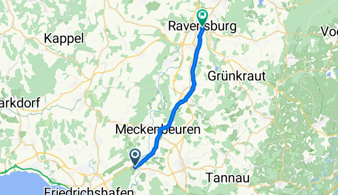 Meckenbeuren-Ravensburg