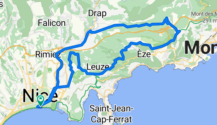 Simu Triathlon Nice 2016