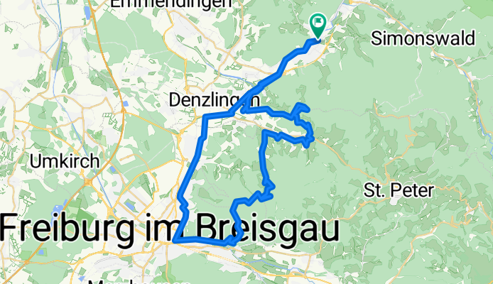 Diese Route in Bikemap Web öffnen