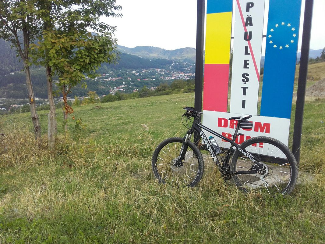 Tura Tulnici -Coza - Paulesti