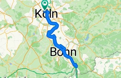 Open this route in the Bikemap app
