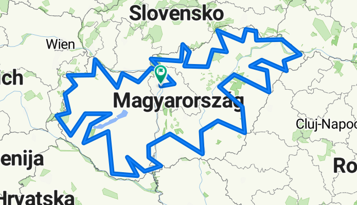 Kp Országog körtúra