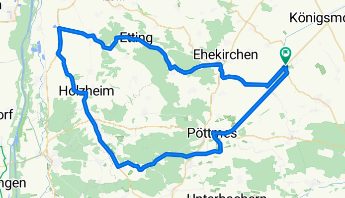 Diese Route in Bikemap Web öffnen