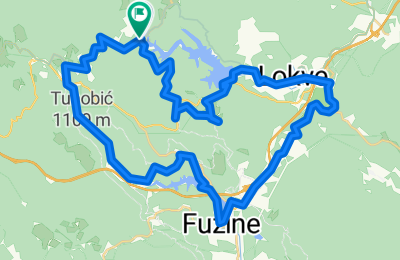 Open this route in the Bikemap app