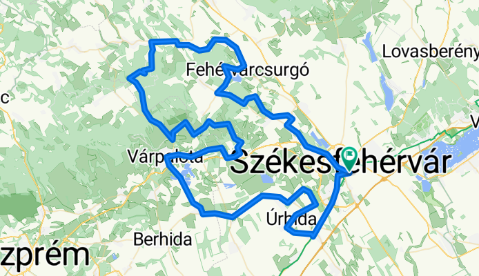 Open this route in Bikemap Web