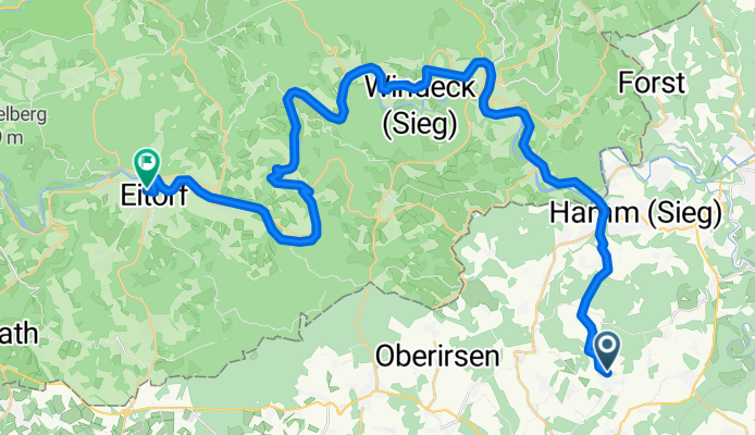 Diese Route in Bikemap Web öffnen