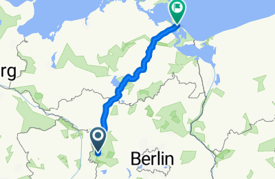 Open this route in the Bikemap app