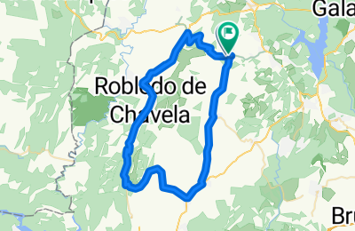 Open this route in the Bikemap app