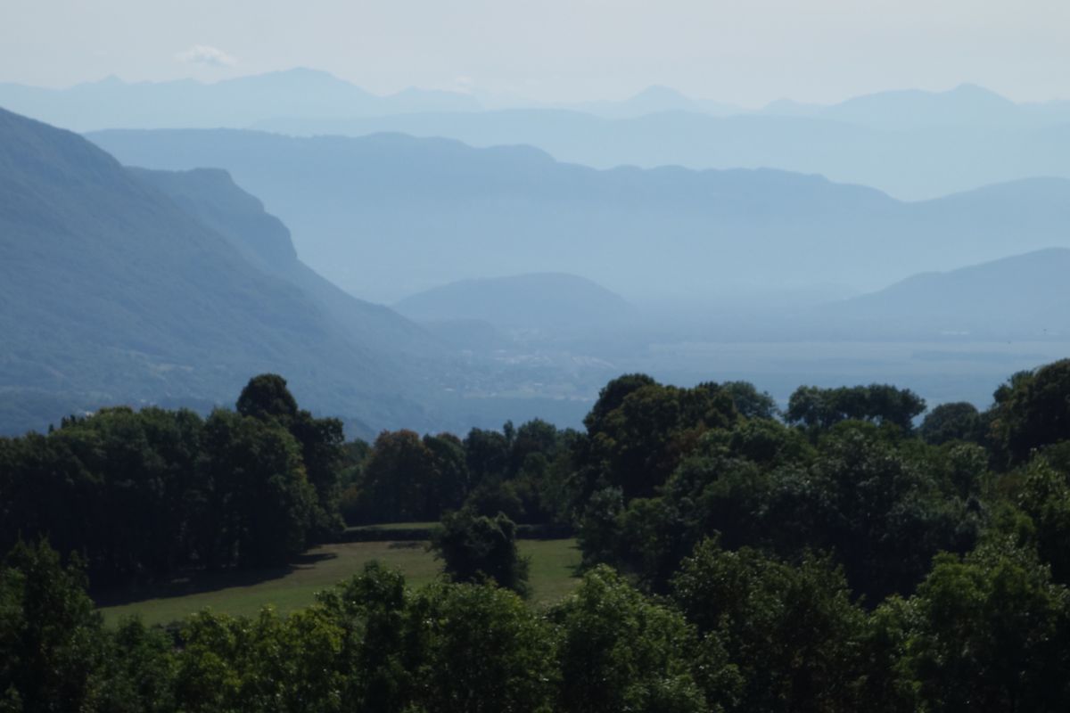 2016 Ride Day 145 - Hauteville-Lompnes to Seynod (Annecy)
