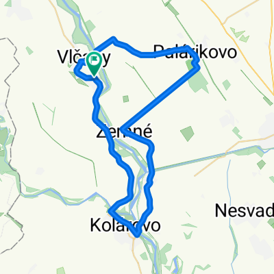 Neded-Palarikovo-Kolarovo-Neded
