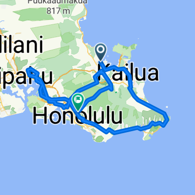 Pearl Harbour - Honolulu