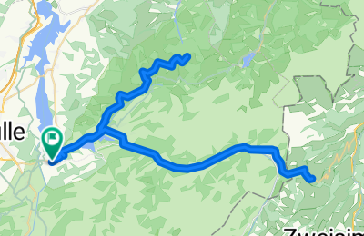 Open this route in the Bikemap app