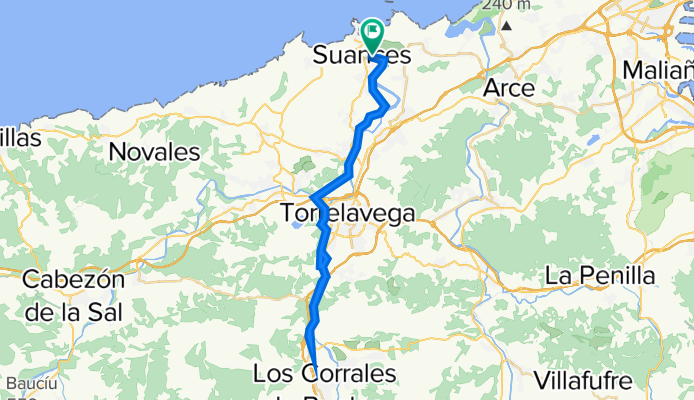 Suances - Barros - Suances