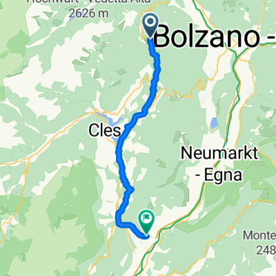 Senale - Mezzolombardo
