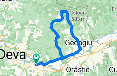 Open this route in the Bikemap app