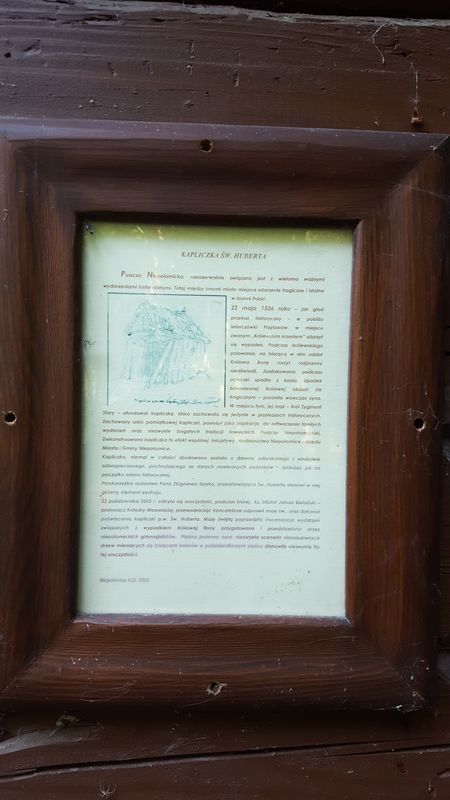 Niepołomice Drogą Królewską