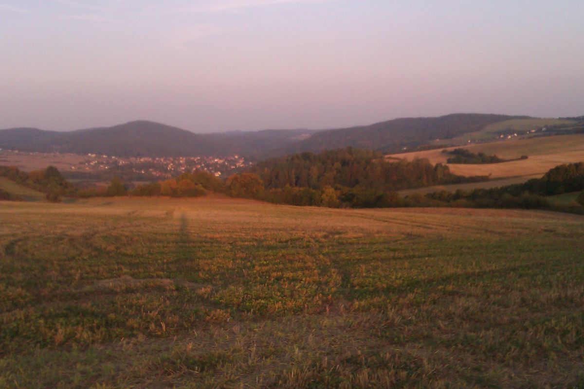 Run Nizbor / Opidum Kolecko