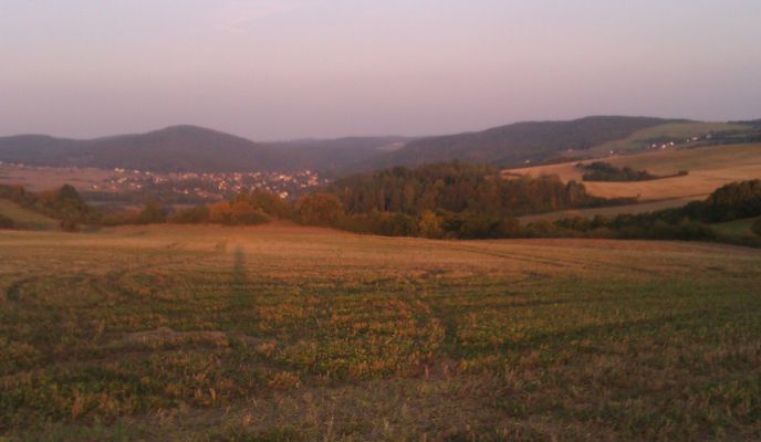Zdjęcie 1 trasy Bikemap „Run Nizbor / Opidum Kolecko”
