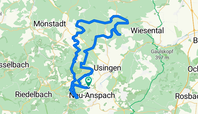 Diese Route in Bikemap Web öffnen