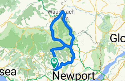 Open this route in the Bikemap app