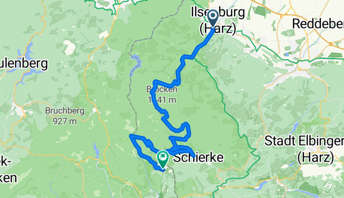 Open this route in Bikemap Web