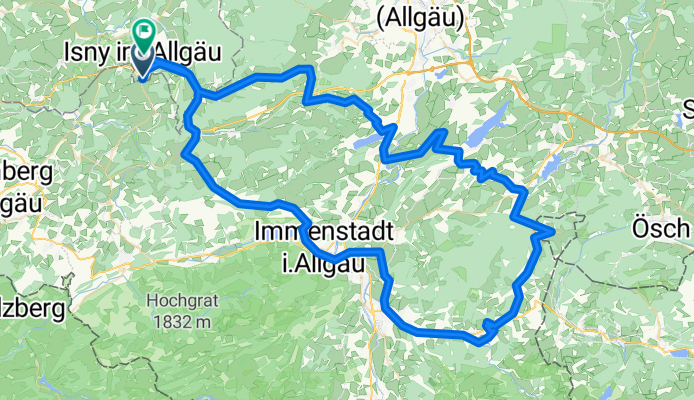 Diese Route in Bikemap Web öffnen