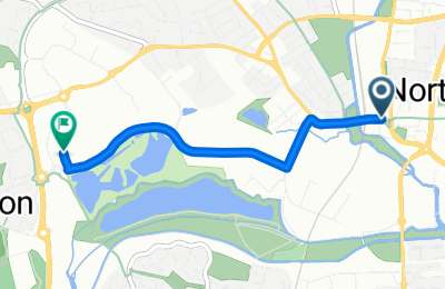 Open this route in the Bikemap app