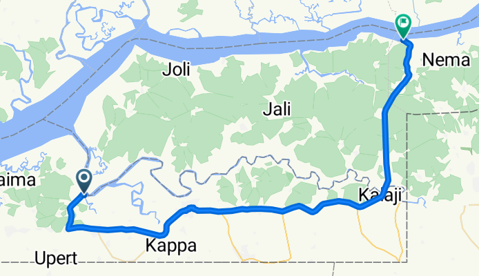 Diese Route in Bikemap Web öffnen