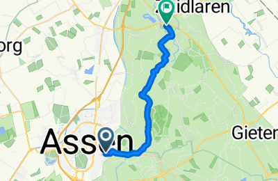 Open this route in the Bikemap app