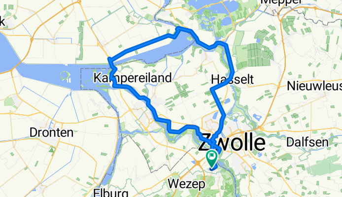 Hattem-De Krieger-Kampem-Hattem