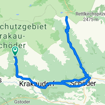 karlhütte-sölkpass