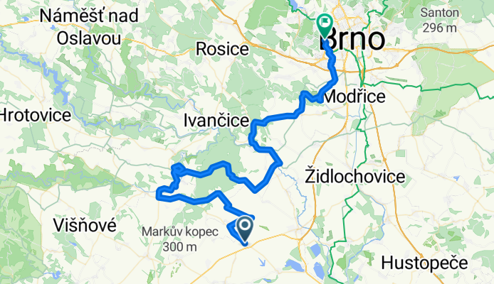 Diese Route in Bikemap Web öffnen