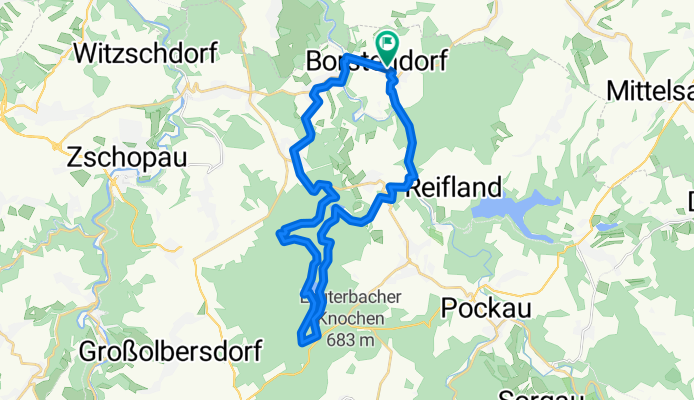 Diese Route in Bikemap Web öffnen