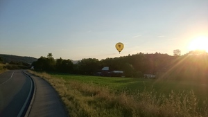Punto saliente 1 lungo il percorso Bikemap "Böhnenkirch &amp; back"