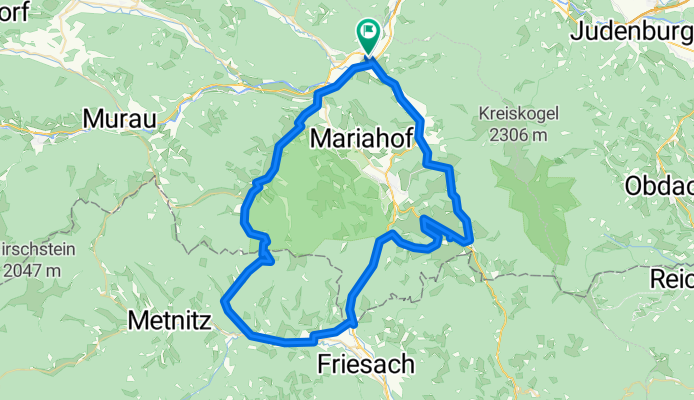 Open this route in Bikemap Web