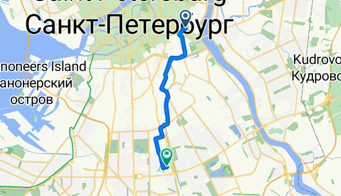 Бакунина - Добряки