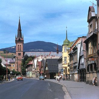 05 - Jilemnice LOP - Vrchlabí